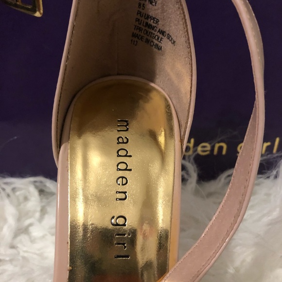 Material girl heels - Picture 3 of 4